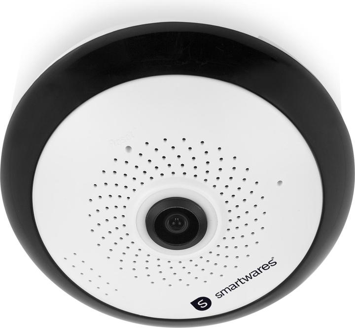 Smartwares CIP-37363 360° IP-Kamera für den Innenbereich (1280 x 960 Pixels)