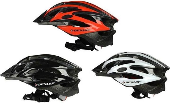 Actual product image Dunlop Bicycle helmet (51 - 55 cm)