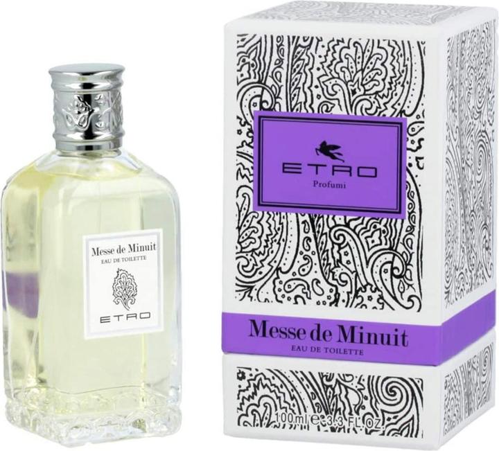 Actual product image Etro Mass De Minuit (Eau de toilette, 100 ml)
