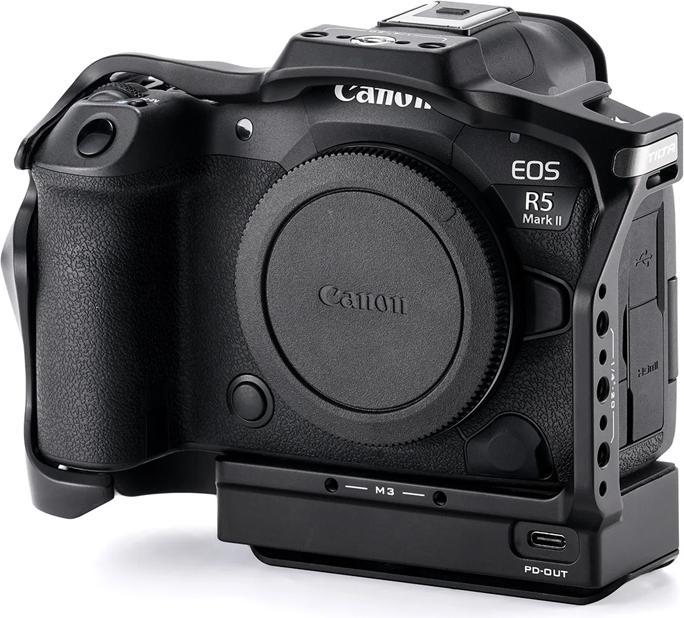 Immagine prodotto Tilta Full Camera Cage with Cooling System for Canon R5 Mark II (Gabbietta)