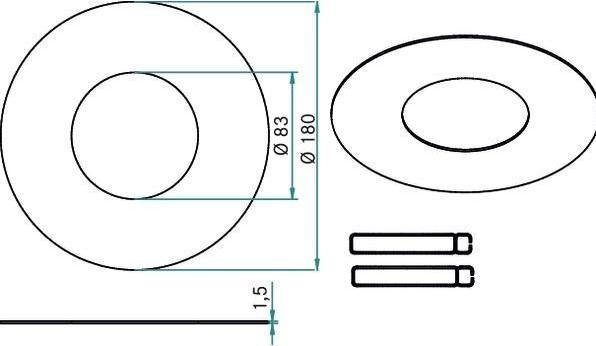 Produktbild Brumberg 81009150