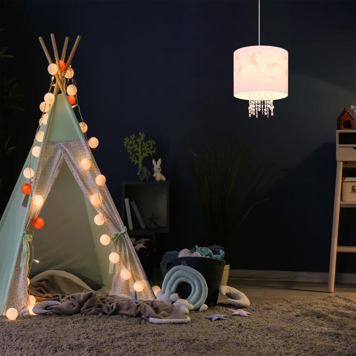 Immagine prodotto Relaxdays Lampada a sospensione (E27)