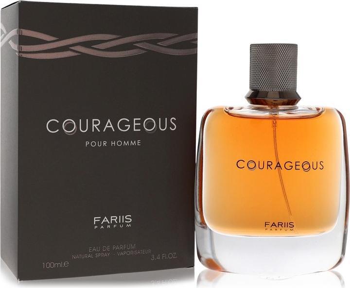 Produktbild Fariis Courageous (Eau de Parfum, 100 ml)