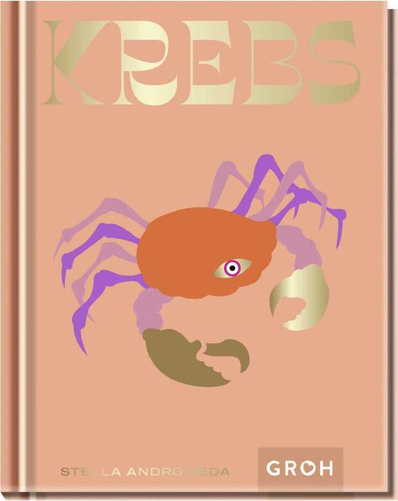 Produktbild Krebs (Deutsch, Stella Andromeda, 2021)