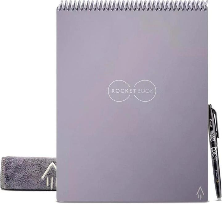 Actual product image Rocketbook Letter core - A4 (A4, Plain, Hardcover)