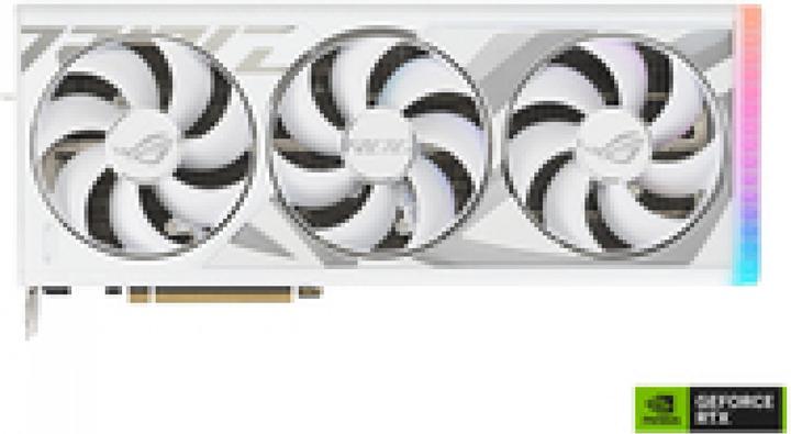 Image du produit ASUS ROG-STRIX-RTX4090-24G-WHITE,HDMI,DP,Active (24 Go)