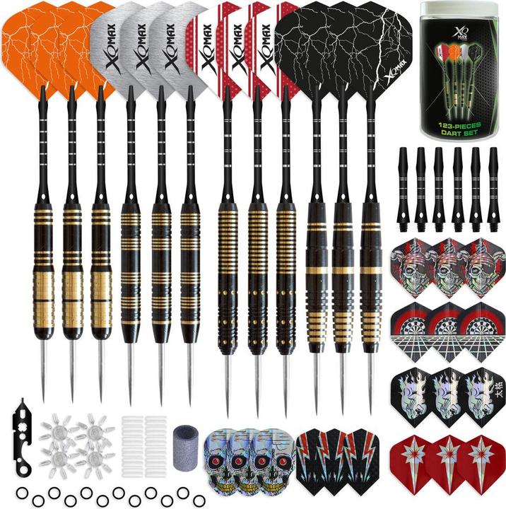 XQ Max Set (24 g)