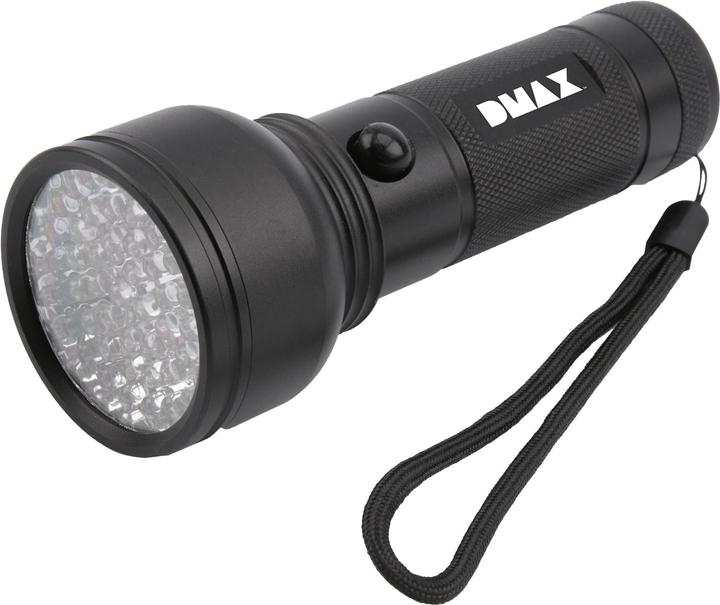 DMAX Torcia TLG 312 con luce UV e bianca