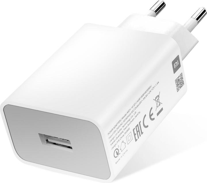 Produktbild Xiaomi Netzteil, 3A USB Wand-Ladegerät (18 W)