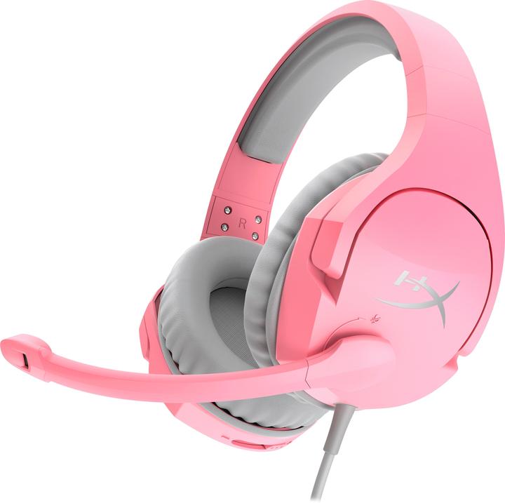 Image du produit HP Hx Cloud Stinger Rose Hhss1x-A (Filaire)