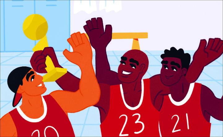 Immagine prodotto Michael Jordan (Tedesco, Silke Kleemann, María Isabel Sánchez Vegara, Lo Harris, 2022)