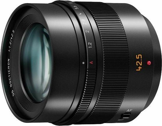 42.5mm f/1.2 Leica DG Nocticron ASPH Power O.I.S. (Micro Four Thirds, Micro Four Thirds)