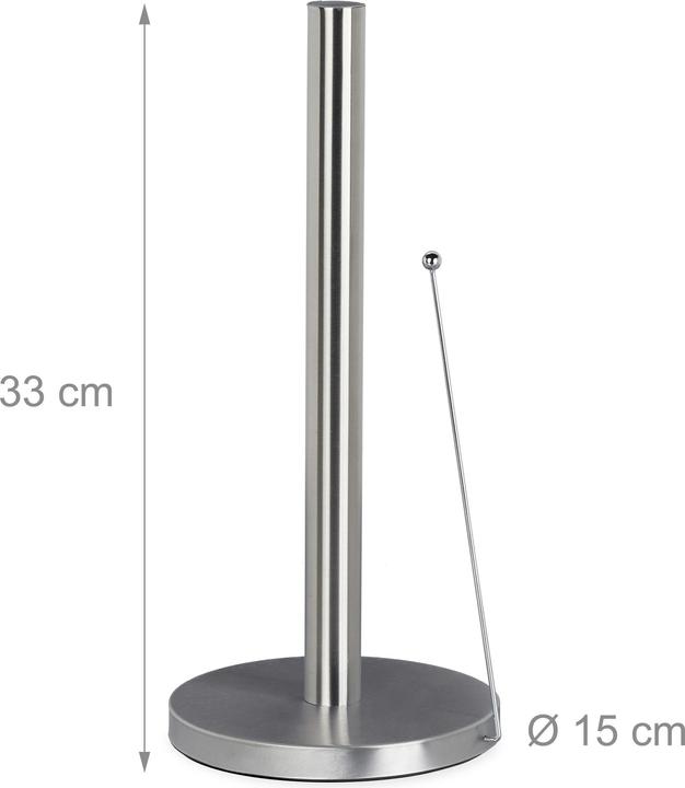 Produktbild Relaxdays Küchenrollenhalter