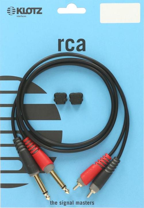 Actual product image Klotz AT-CJ0100 (1 m)
