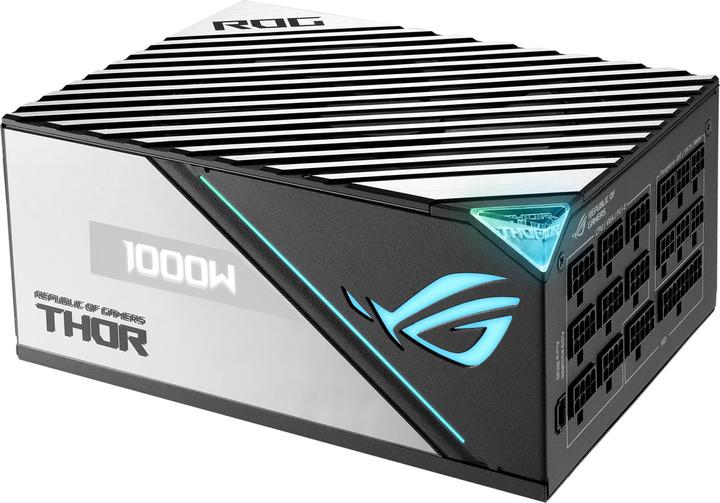 Actual product image ASUS NEZ ROG Thor 1000P II power supply unit (1000 W)