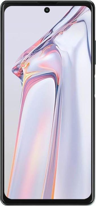 Produktbild Blackview A100 (128 GB, Grau, Schwarz, 6.67", Dual SIM, 4G)