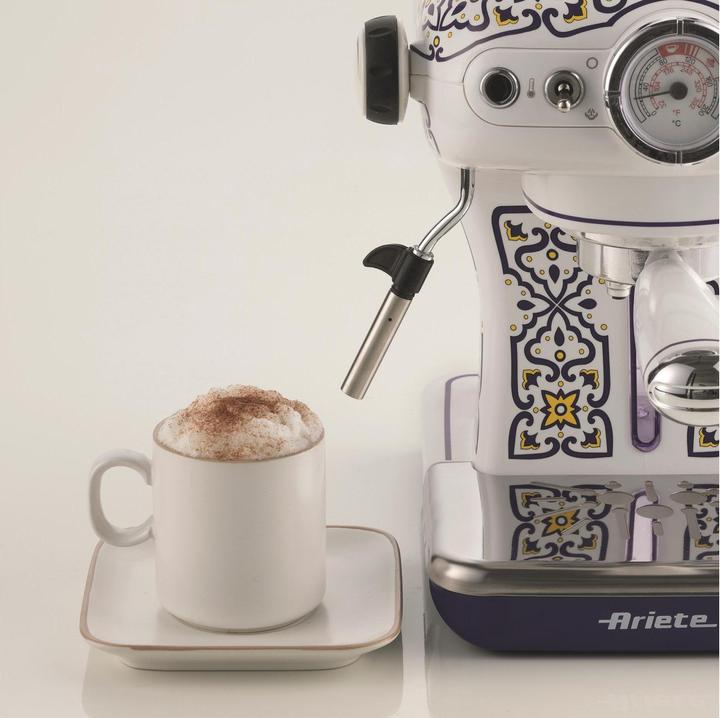 Image du produit Ariete 1389 Machine à café Capri