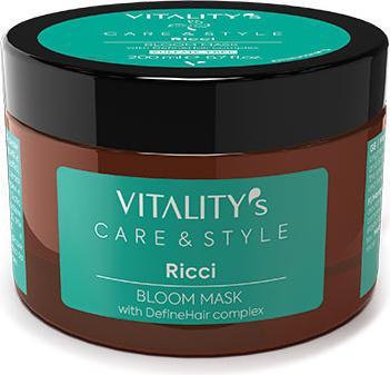 Immagine prodotto Vitality's Ricci Bloom Mask 200ml (200 ml)