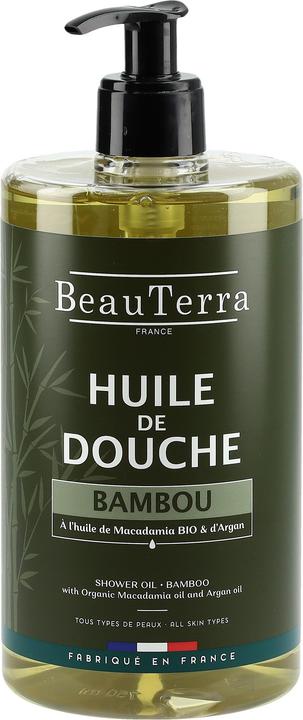 BeauTerra Duschöl Bambus Fl 750 ml (750 ml)