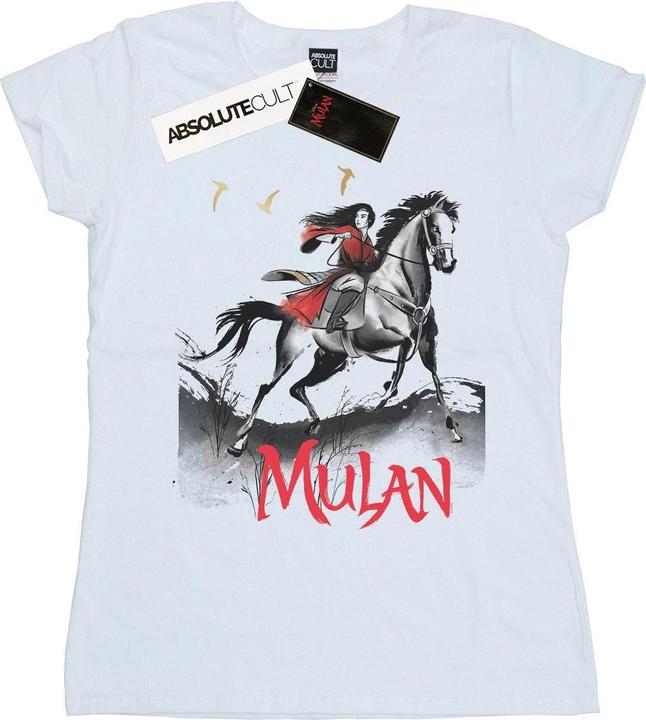 Disney Mulan Movie Stride TShirt (XL)