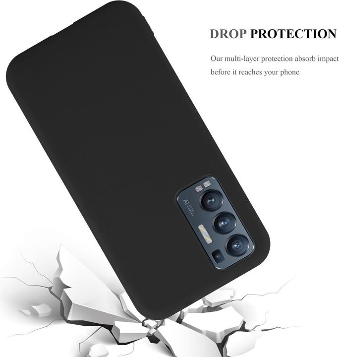 Productafbeelding Cadorabo TPU Candy Cover (Oppo Find X3 Neo)