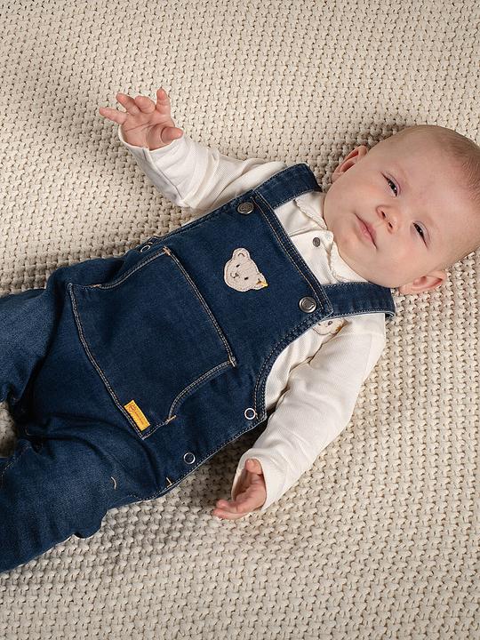 Actual product image Steiff Dungarees (92)