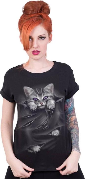 Immagine prodotto Spiral Bright Eyes Maglietta Maniche Corte Donna (S)