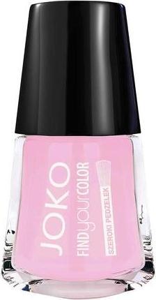 Actual product image Jokon Joko - Find Your Colour Varnish For Vinyl 105 Bubblegum 10Ml (105 Bubblegum, Colour paint)