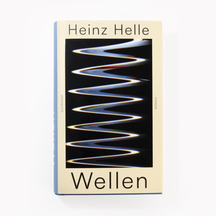 Produktbild Wellen (Deutsch, Heinz Helle, 2022)