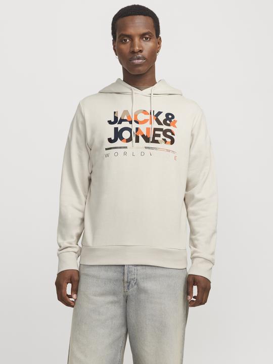 Immagine prodotto Jack & Jones Logo Kapuzenpullover Kapuzenpullover (XS)