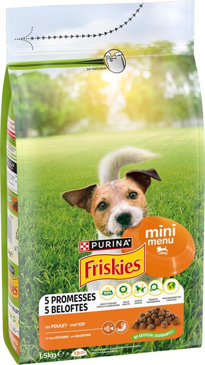 Immagine prodotto Friskies Mini (Adulto, 1 pz., 1500 g)