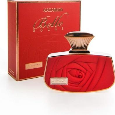 Actual product image Al Haramain Belle Rouge - EDP - 75 ml (Eau de parfum, 75 ml)