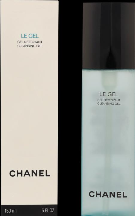 Image du produit Chanel Le Gel Anti-Pollution Gel Nettoyant (Gel, 150 ml)