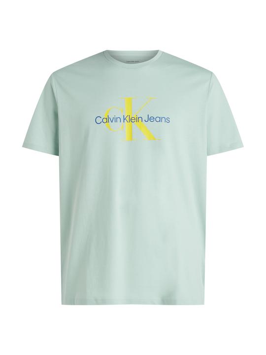 Calvin Klein Jeans Ss Hero Monologo Tee 30s (M)