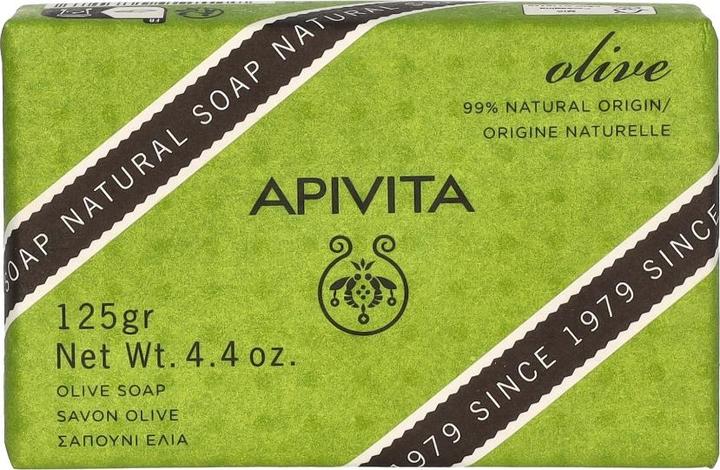 Apivita Natural Soap Olive (Seifenlotion)