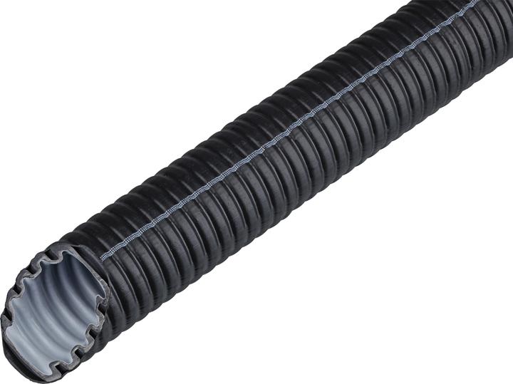 Produktbild Fränkische Rohrwerke Kunststoffwellrohr FFKuS-EM-F-LS0H Low Smoke, 40,0 x 29,8 mm (4 cm)