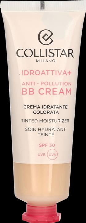 Immagine prodotto Collistar Idroattiva+ Anti-pollution Crema Idrat Colorata (Chiaro)