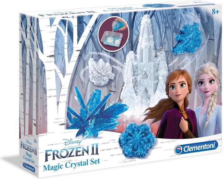 Actual product image Clementoni Magic Crystals, Frozen 2