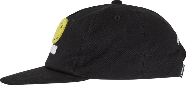 Actual product image Market Smiley Haters Dad Hat - 123523 (One size)