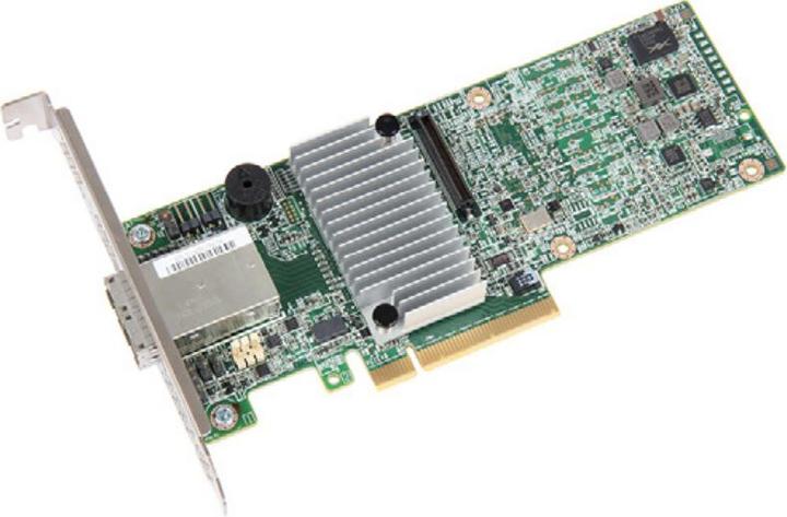 Produktbild Fujitsu RAID Controller SAS/SATA 8Port LSI MegaRAID SAS3108 PCIe 3.0 x8