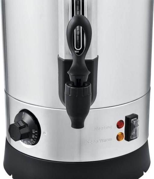 Produktbild Juskys Gluehweinkocher Teramo (7 l)
