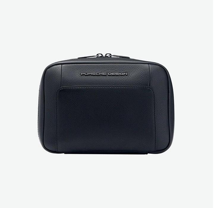 Immagine prodotto Porsche Design Borsa per il lavaggio / Beauty Case Roadster Leather Washbag 1010 (4 l)
