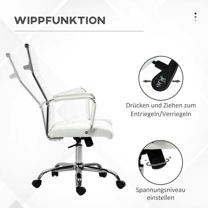 Image du produit Vinsetto Chaise de bureau