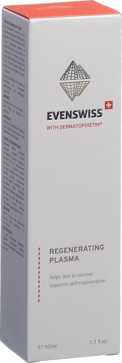 Actual product image Evenswiss Regeneraiting Plasma (50 ml)