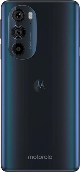 Image du produit Motorola Edge 30 Pro (256 Go, Bleu cosmos, 6.70", Double SIM, 50 Mpx, 5G)