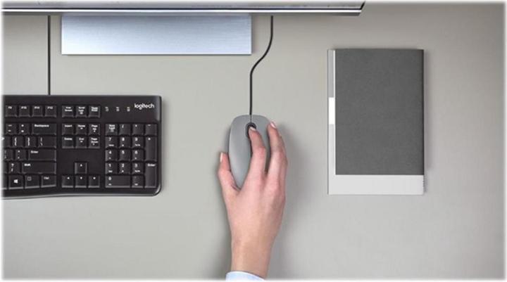 Produktbild Logitech M110 (Kabelgebunden)