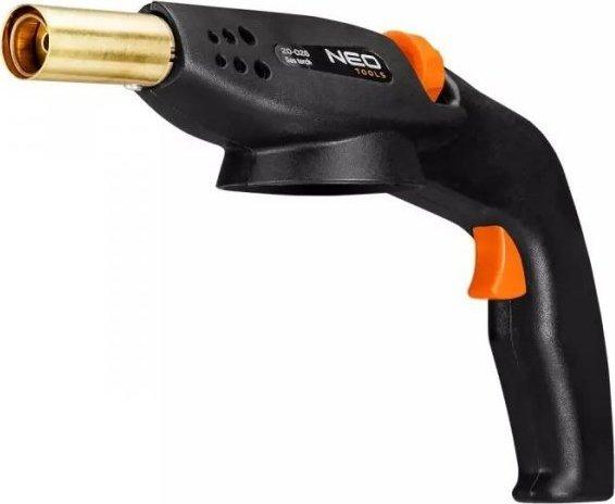 Actual product image Neo Rotary gas burner
