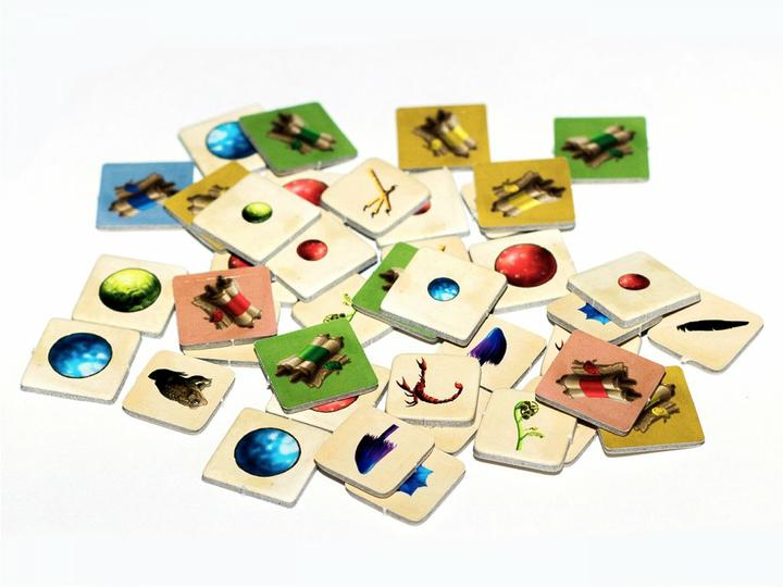 Produktbild Czech games edition Kennerspiel Die Alchemisten: Golem des Königs (Deutsch)