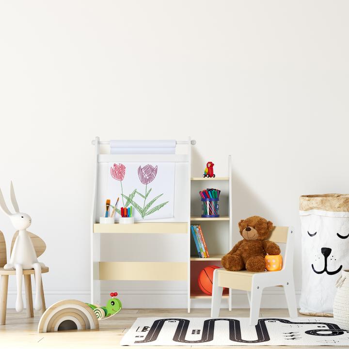 Actual product image Relaxdays Children's board