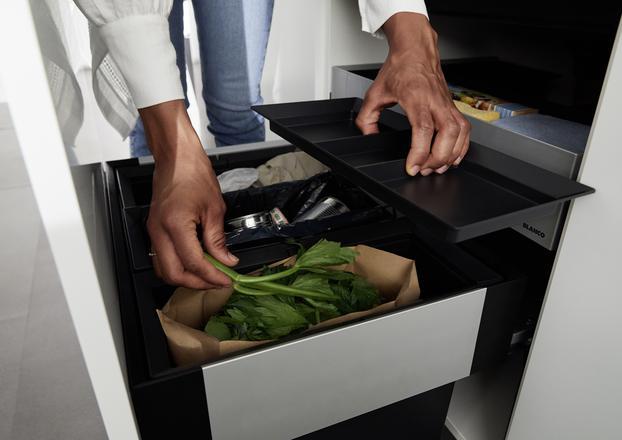 Image du produit Blanco Select II 60/4 Orga (42 l)